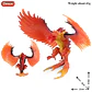 Oenux – Collection de figurines d'animaux en PVC pour enfants : créatures mythiques et dinosaures - vignette 39