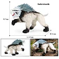 Oenux – Figurines de dragon et de phénix mythiques : modèles de créatures fantastiques en PVC pour enfants - vignette 41
