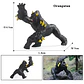 Oenux – Figurines de dragon et de phénix mythiques : modèles de créatures fantastiques en PVC pour enfants - vignette 42