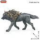 Oenux – Collection de figurines d'animaux en PVC pour enfants : créatures mythiques et dinosaures - vignette 43