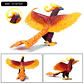Oenux – Figurines de dragon et de phénix mythiques : modèles de créatures fantastiques en PVC pour enfants - vignette 45
