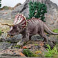 Oenux Jurassic Dinosaur Figures Realistic PVC Dinosaur Models for Kids - thumbnail 54