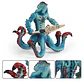 Oenux – Collection de figurines d'animaux en PVC pour enfants : créatures mythiques et dinosaures - vignette 50