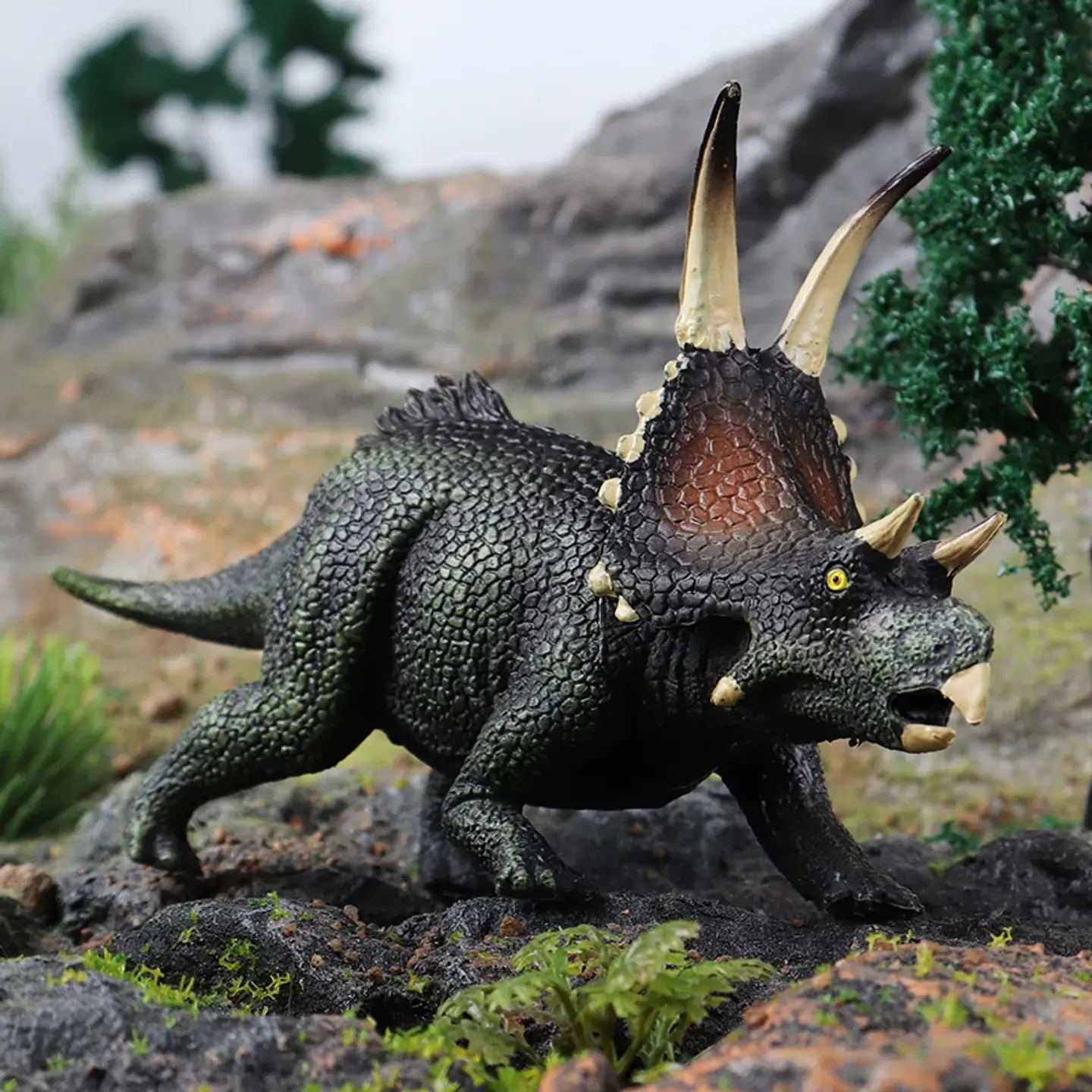 Oenux Jurassic Dinosaur Figures Realistic PVC Dinosaur Models for Kids 55