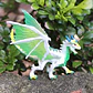 Oenux – Figurines de dragon et de phénix mythiques : modèles de créatures fantastiques en PVC pour enfants - vignette 53