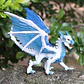 Oenux – Figurines de dragon et de phénix mythiques : modèles de créatures fantastiques en PVC pour enfants - vignette 54