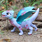 Oenux – Collection de figurines d'animaux en PVC pour enfants : créatures mythiques et dinosaures - vignette 54
