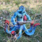 Oenux – Collection de figurines d'animaux en PVC pour enfants : créatures mythiques et dinosaures - vignette 55