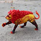 Oenux – Collection de figurines d'animaux en PVC pour enfants : créatures mythiques et dinosaures - vignette 59