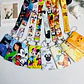 Student Card Holder  Cartoon ID Badge Case - thumbnail 1