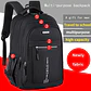 Laptop Backpack Large Capacity Travel Backpack - thumbnail 1