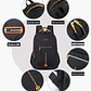 Laptop Backpack Large Capacity Travel Backpack - thumbnail 2
