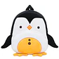 Kids Animal Plush Backpack  Cartoon School Bag - thumbnail 2