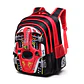 3D Car Kids Backpack  Waterproof School Bag - thumbnail 1