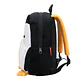 Kids Animal Plush Backpack  Cartoon School Bag - thumbnail 3