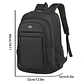 School Laptop Backpack  Travel & Office Bag - thumbnail 6
