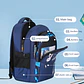 Kids Astronaut Backpack  Waterproof School Bag - thumbnail 3