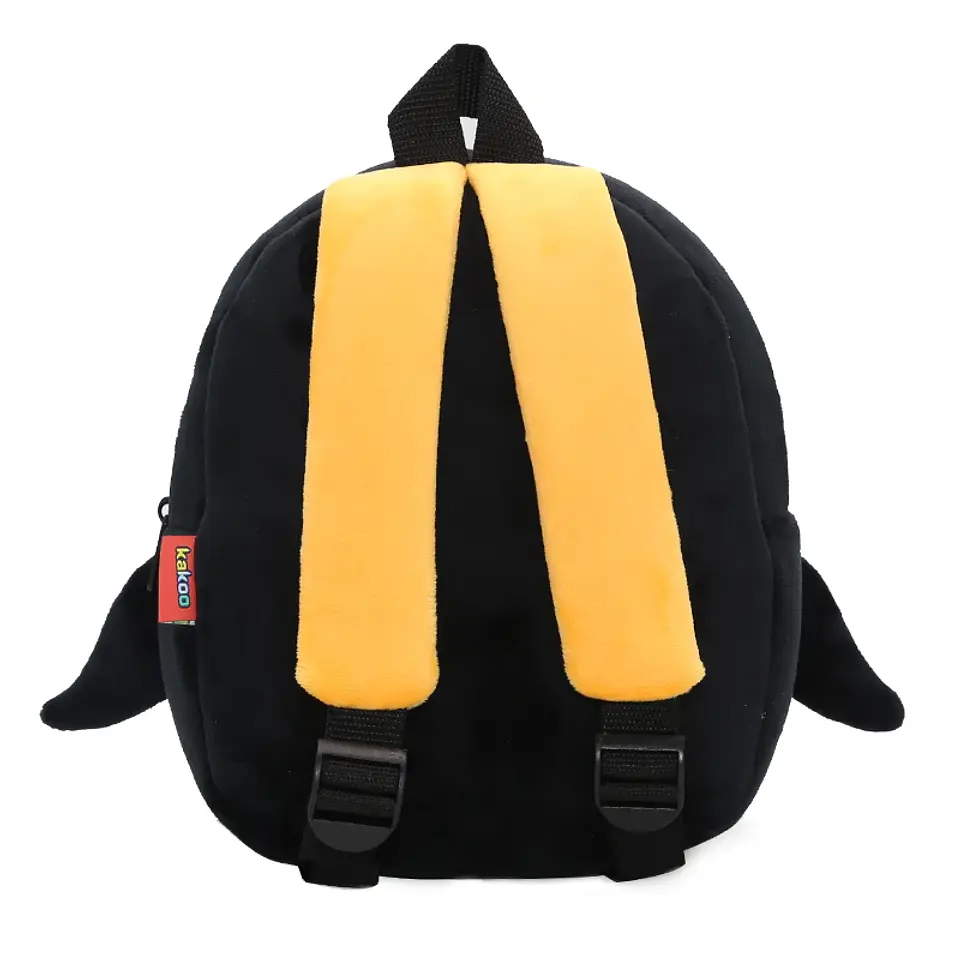 Kids Animal Plush Backpack  Cartoon School Bag 4