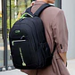 Laptop Backpack Large Capacity Travel Backpack - thumbnail 5