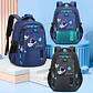Kids Astronaut Backpack  Waterproof School Bag - thumbnail 5