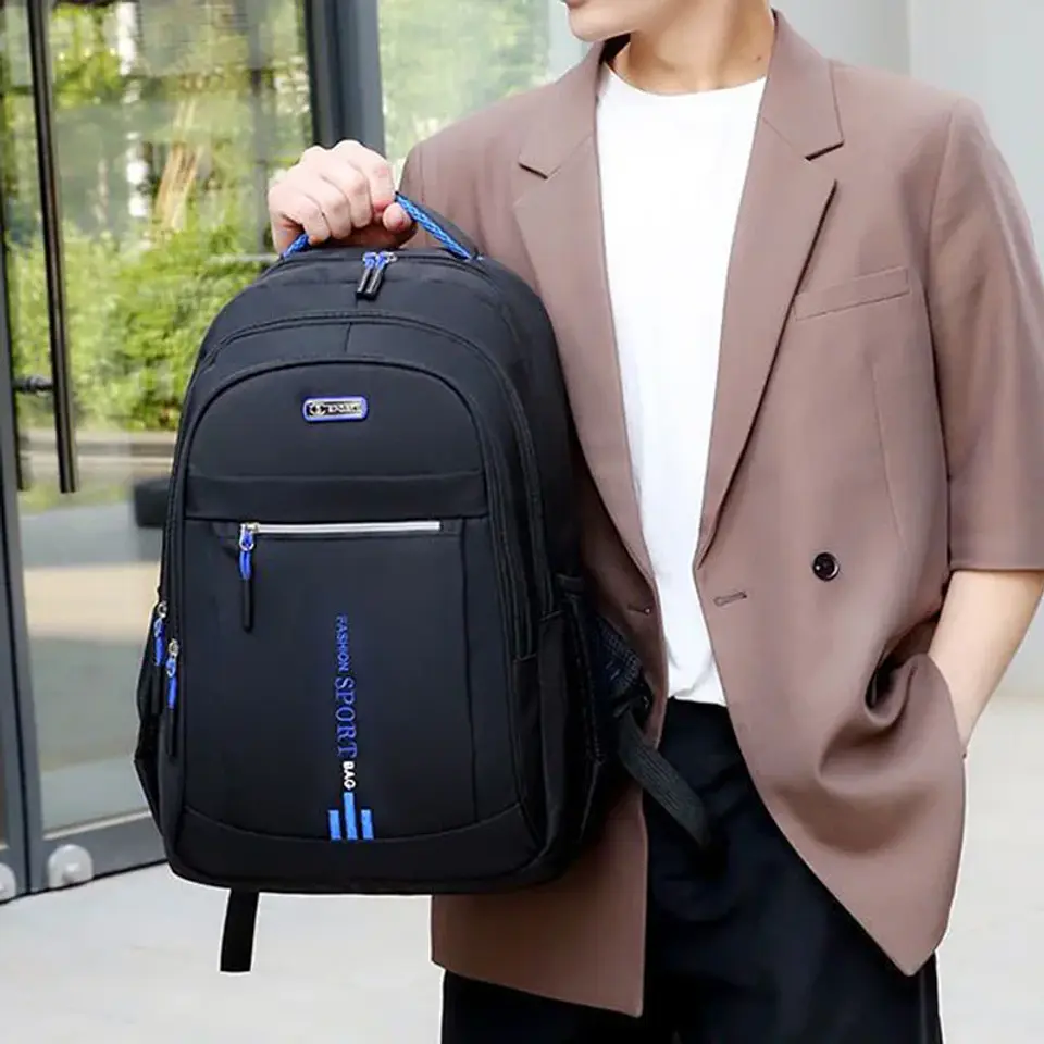 Laptop Backpack Large Capacity Travel Backpack 6
