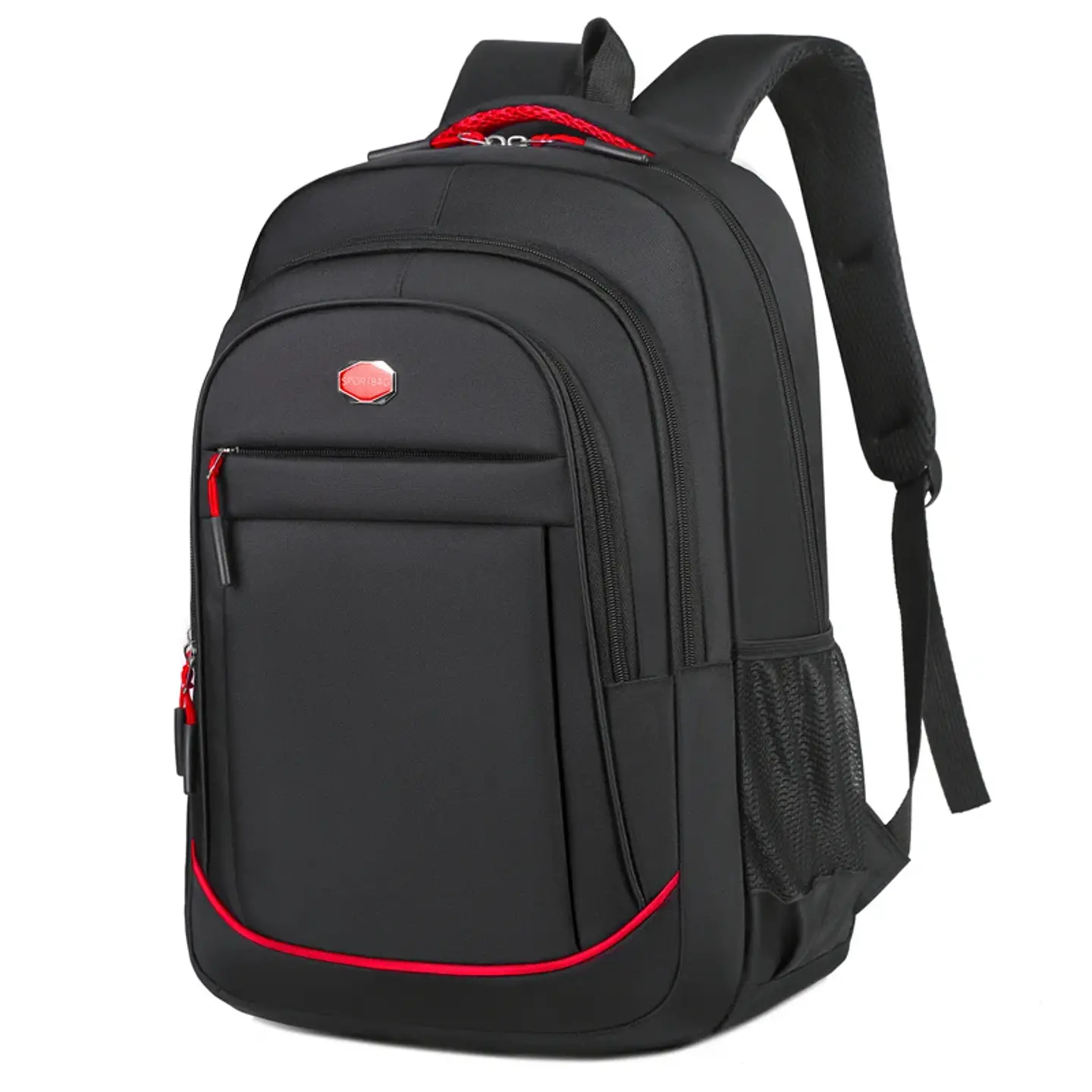 School Laptop Backpack  Travel & Office Bag 9