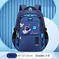 Kids Astronaut Backpack  Waterproof School Bag - thumbnail 7