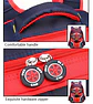 3D Car Kids Backpack  Waterproof School Bag - thumbnail 5