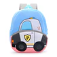 Kids Excavator Plush Backpack  Toddler School Bag - thumbnail 7