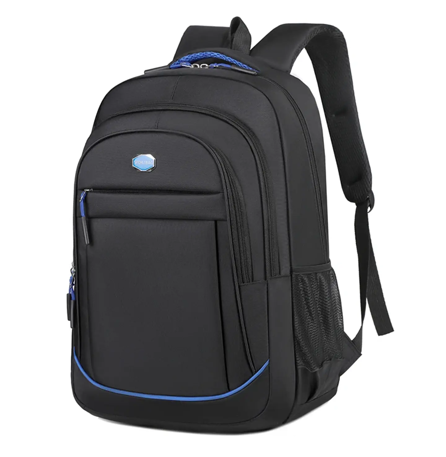 School Laptop Backpack  Travel & Office Bag 14