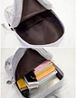 Personalized Corduroy Kids Backpack  Embroidered Name Bag - thumbnail 13