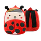 Kids Animal Plush Backpack  Cartoon School Bag - thumbnail 8