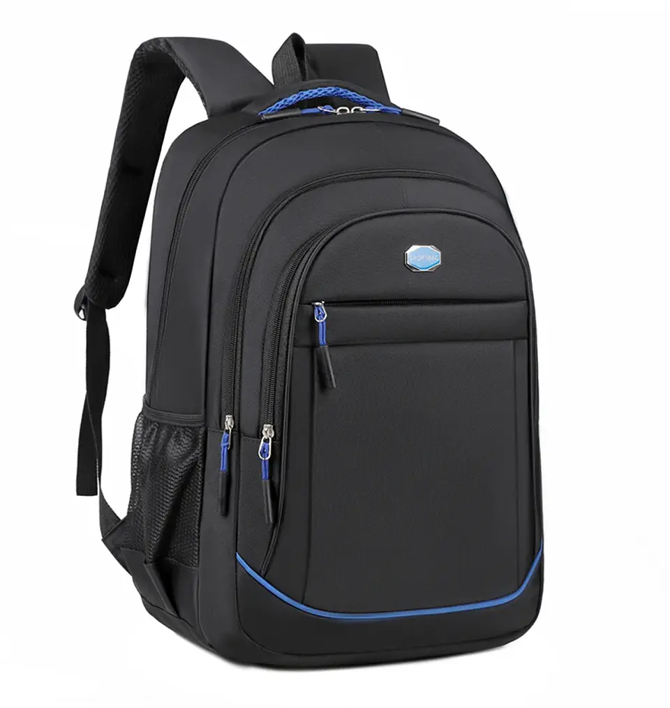 School Laptop Backpack  Travel & Office Bag 15