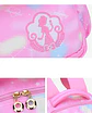 Girls Waterproof Backpack  Floral School Bag - thumbnail 13