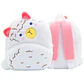 Kids Animal Plush Backpack  Cartoon School Bag - thumbnail 9