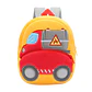 Kids Excavator Plush Backpack  Toddler School Bag - thumbnail 15