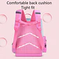 Unicorn Girls Backpack  Waterproof School Bag - thumbnail 19