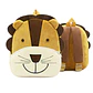 Kids Animal Plush Backpack  Cartoon School Bag - thumbnail 11