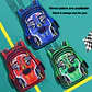 3D Car Kids Backpack  Waterproof School Bag - thumbnail 17