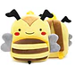 Kids Animal Plush Backpack  Cartoon School Bag - thumbnail 14