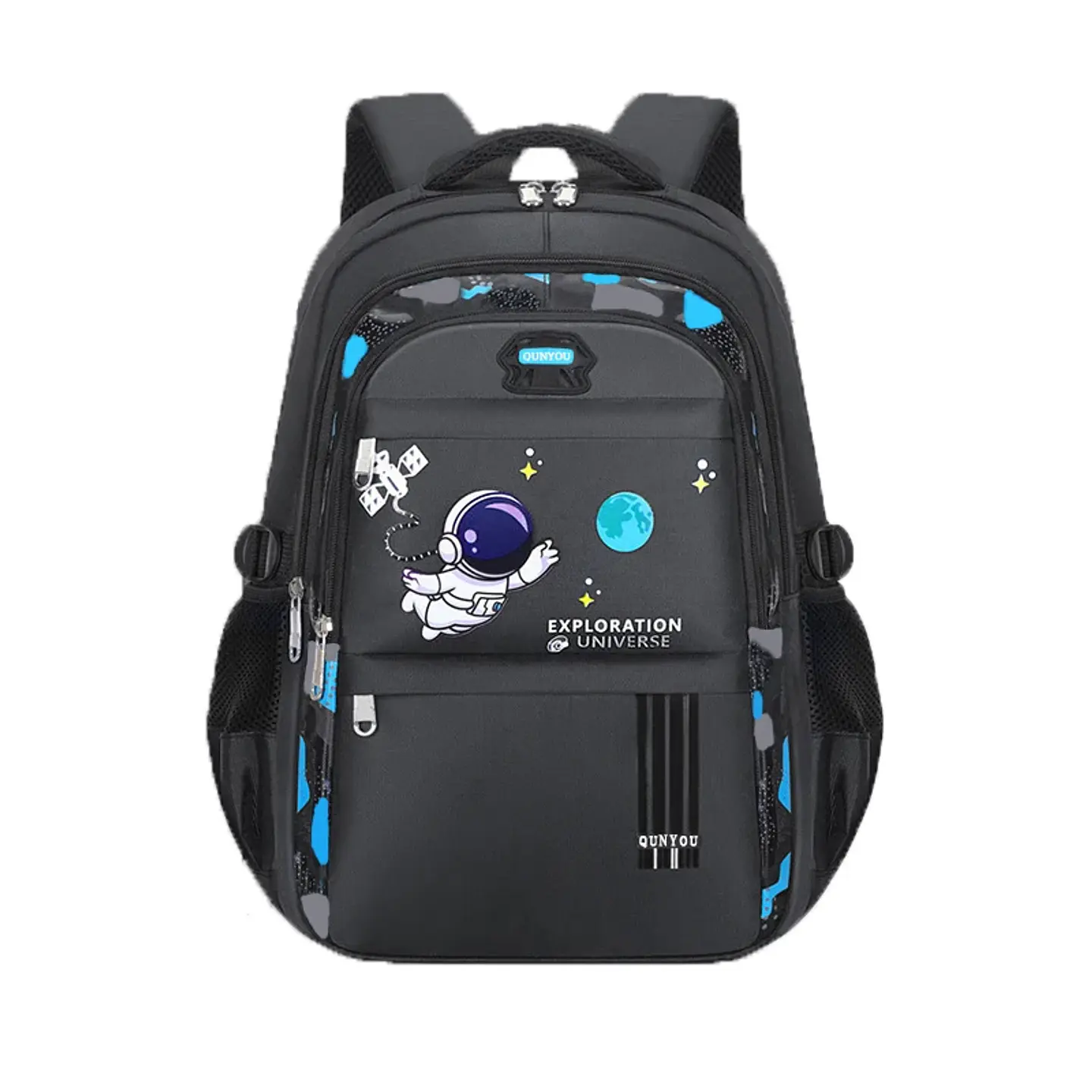 Kids Astronaut Backpack  Waterproof School Bag 14