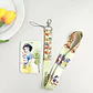 Student Card Holder  Cartoon ID Badge Case - thumbnail 20