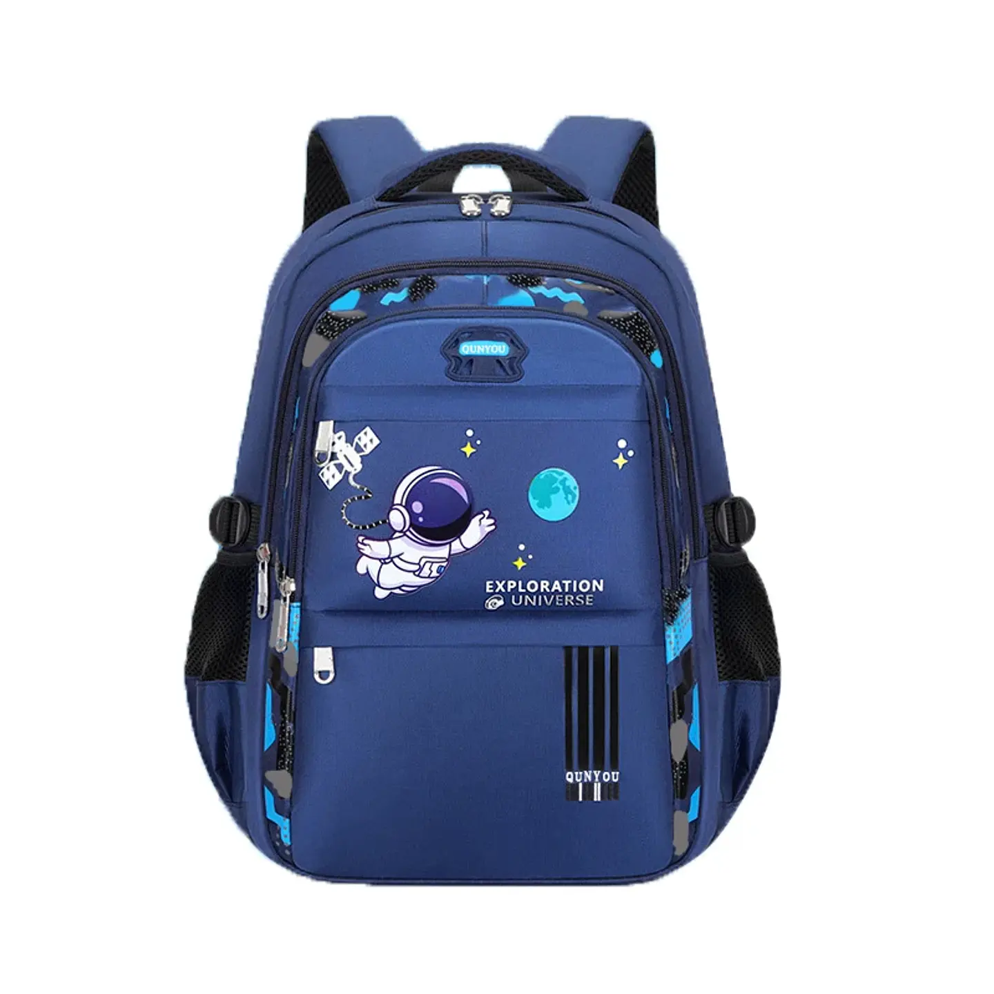 Kids Astronaut Backpack  Waterproof School Bag 15