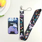 Student Card Holder  Cartoon ID Badge Case - thumbnail 21