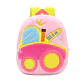 Kids Excavator Plush Backpack  Toddler School Bag - thumbnail 19