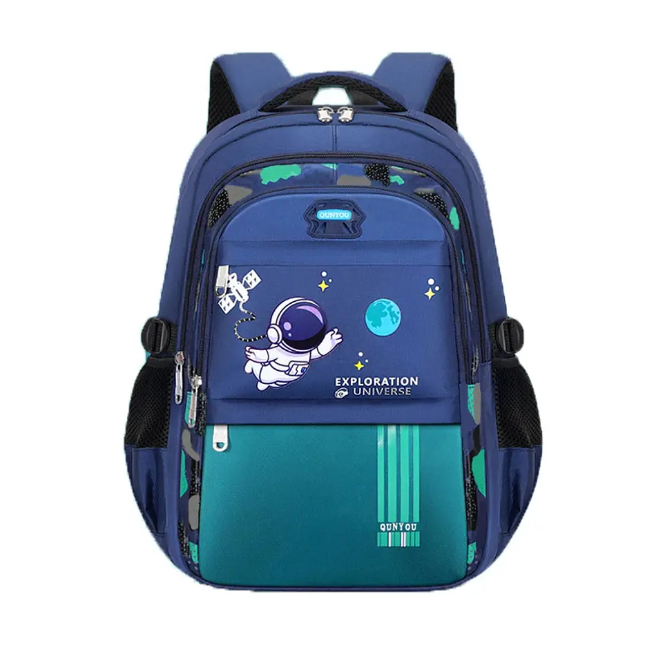 Kids Astronaut Backpack  Waterproof School Bag 16