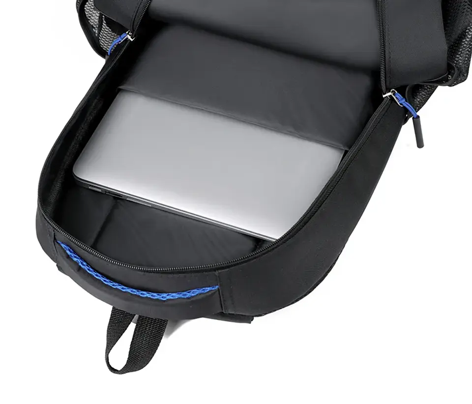 School Laptop Backpack  Travel & Office Bag 22