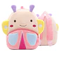Kids Animal Plush Backpack  Cartoon School Bag - thumbnail 18