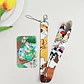 Student Card Holder  Cartoon ID Badge Case - thumbnail 24
