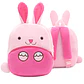 Kids Animal Plush Backpack  Cartoon School Bag - thumbnail 21